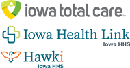Iowa Total Care logo